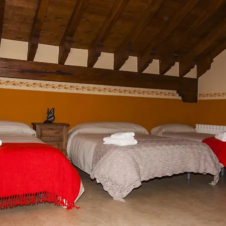 La Fontana De Gredos Appartement Navaluenga