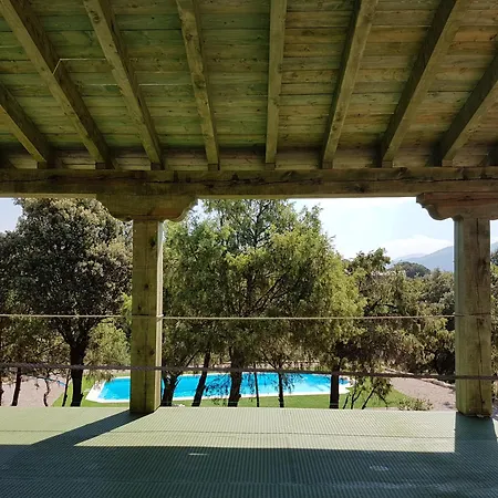 Apartment La Fontana De Gredos Navaluenga