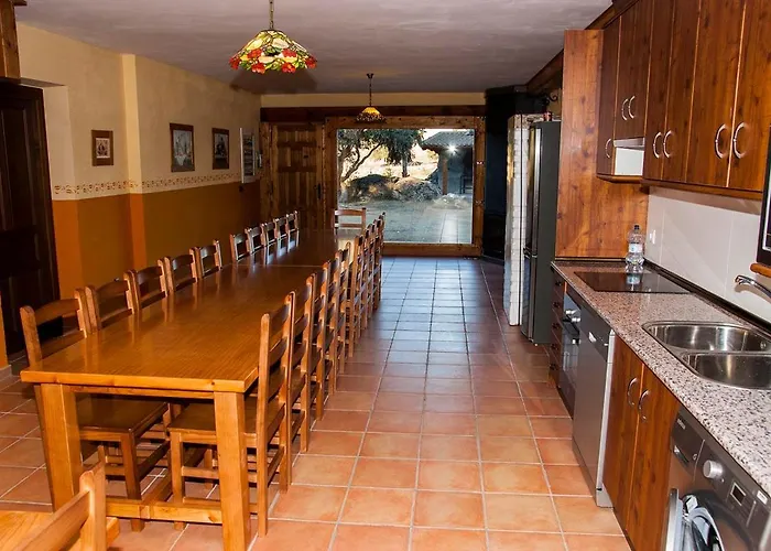 Appartement La Fontana De Gredos *