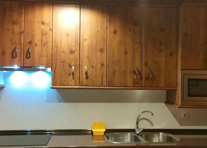 La Fontana De Gredos 아파트 *