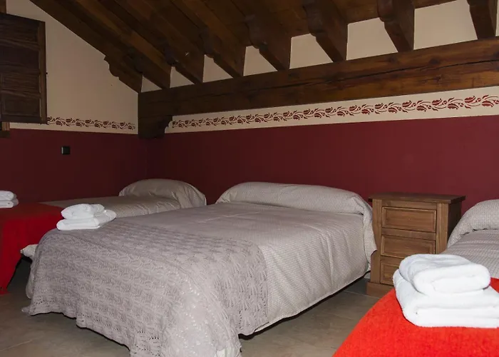 La Fontana De Gredos * 나발루엔가