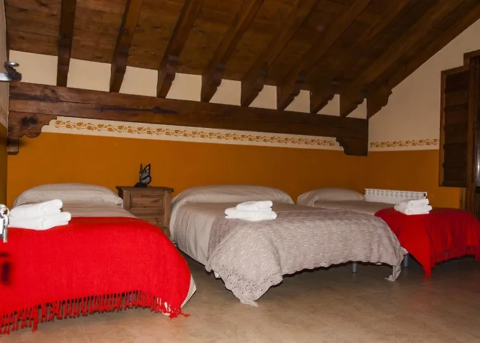 La Fontana De Gredos Appartement Navaluenga