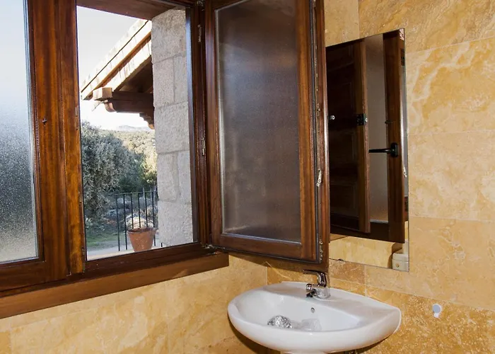 La Fontana De Gredos Appartement Navaluenga