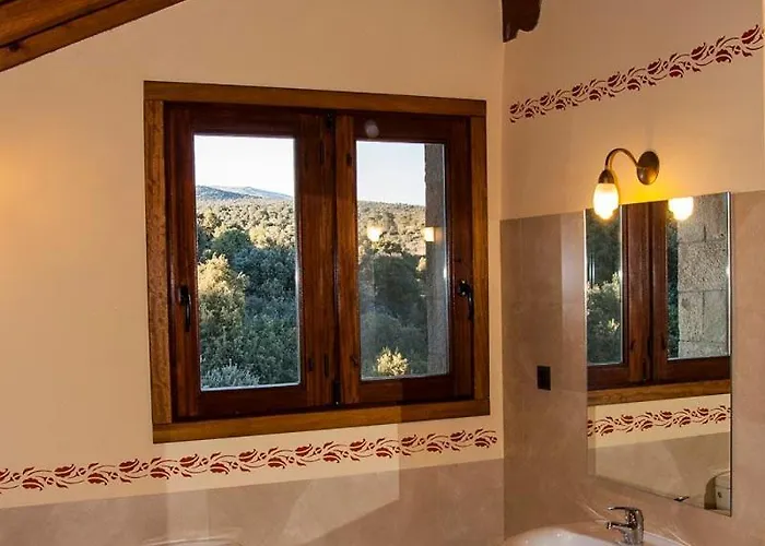 La Fontana De Gredos * 나발루엔가