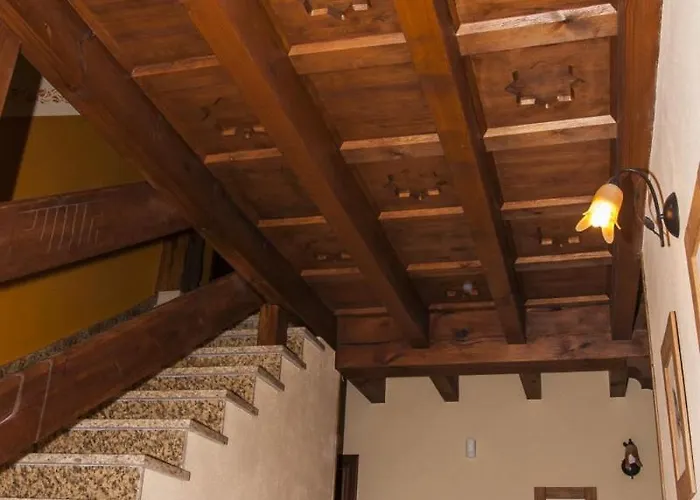 La Fontana De Gredos 아파트