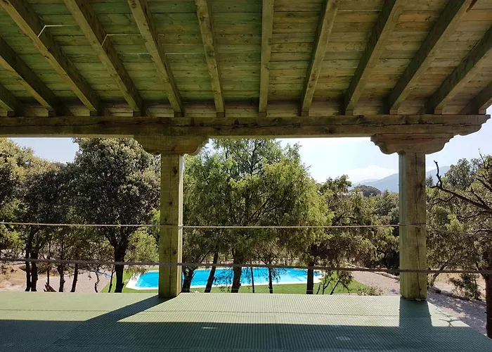 Appartement La Fontana De Gredos Navaluenga