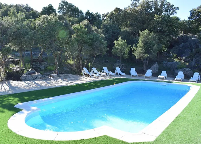 Appartement La Fontana De Gredos Navaluenga